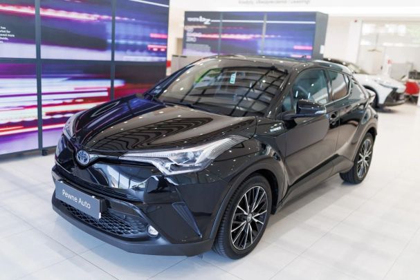 Toyota C-HR 90 kW image number 9