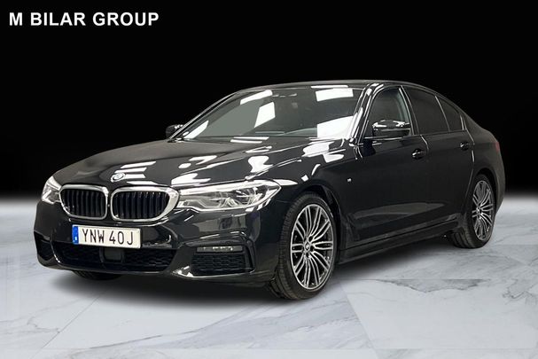 BMW 520d xDrive 140 kW image number 1