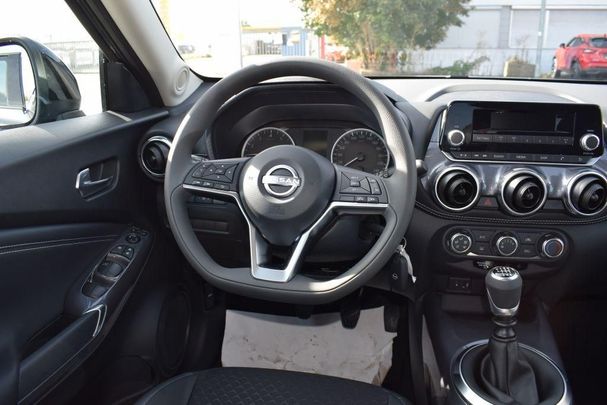 Nissan Juke 1.0 DIG-T 84 kW image number 11