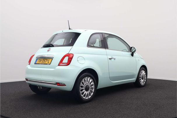 Fiat 500 0.9 TwinAir Lounge 60 kW image number 4