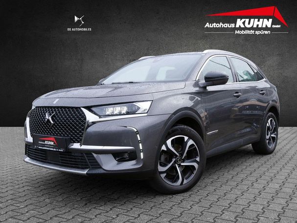 DS Automobiles 7 Crossback BlueHDi 180 BUSINESS LINE 130 kW image number 1