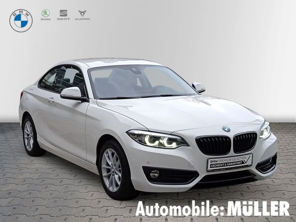 BMW 220d Coupe 140 kW image number 8