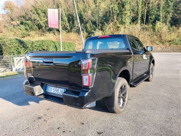 Isuzu D-Max 4x4 Space Cab 120 kW image number 6