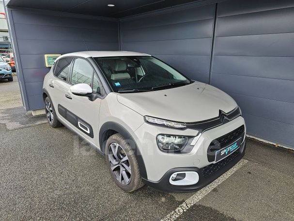 Citroen C3 BlueHDi 100 S&S SHINE 75 kW image number 1