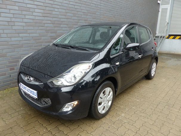 Hyundai ix20 92 kW image number 1