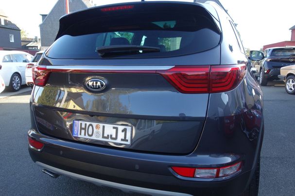 Kia Sportage 130 kW image number 7