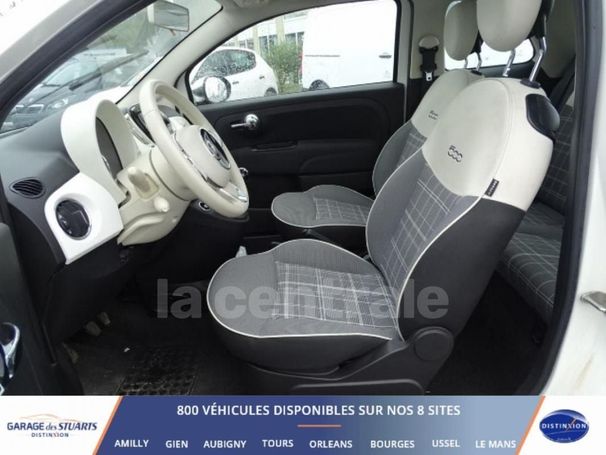 Fiat 500 1.2 51 kW image number 17