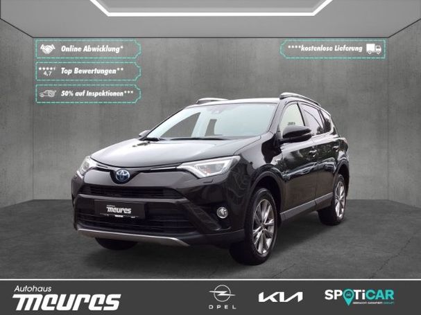 Toyota RAV 4 2.5 Hybrid Team 145 kW image number 1