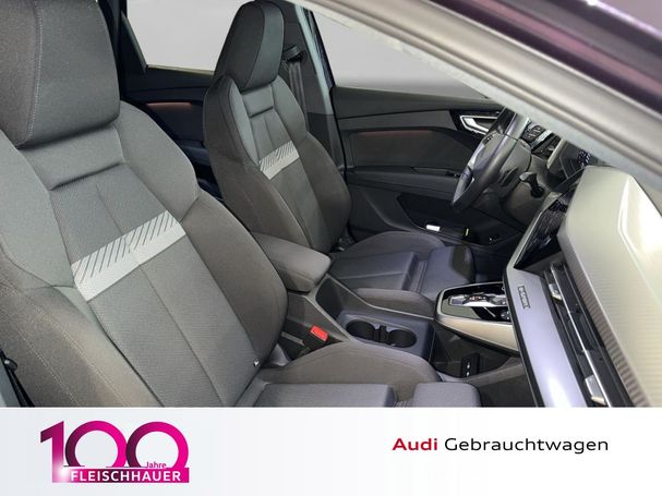 Audi Q4 35 125 kW image number 19