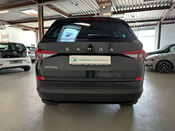 Skoda Kodiaq TSI DSG 110 kW image number 8