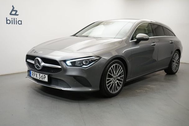 Mercedes-Benz CLA 200 Shooting Brake 121 kW image number 1