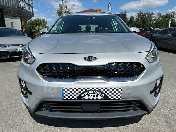 Kia Niro Hybrid 1.6 GDI 104 kW image number 2