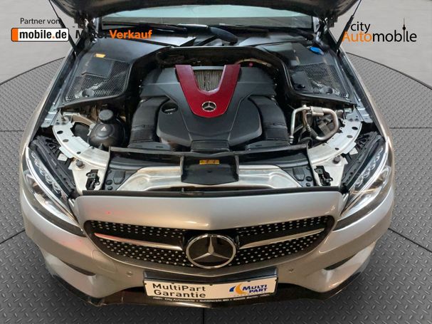 Mercedes-Benz C 450 AMG 4Matic 270 kW image number 17