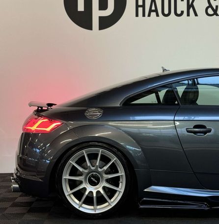 Audi TTS 228 kW image number 7