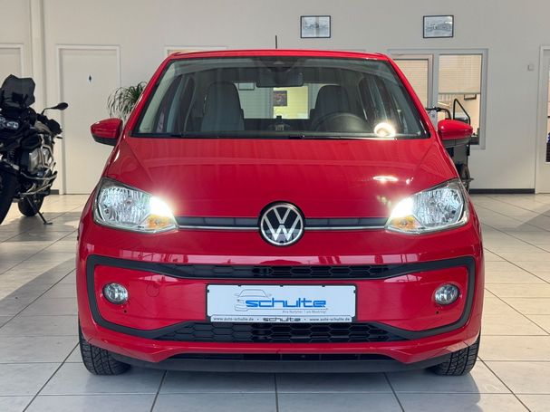 Volkswagen up! 48 kW image number 7