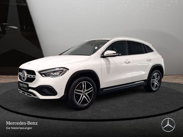 Mercedes-Benz GLA 250 e 160 kW image number 1