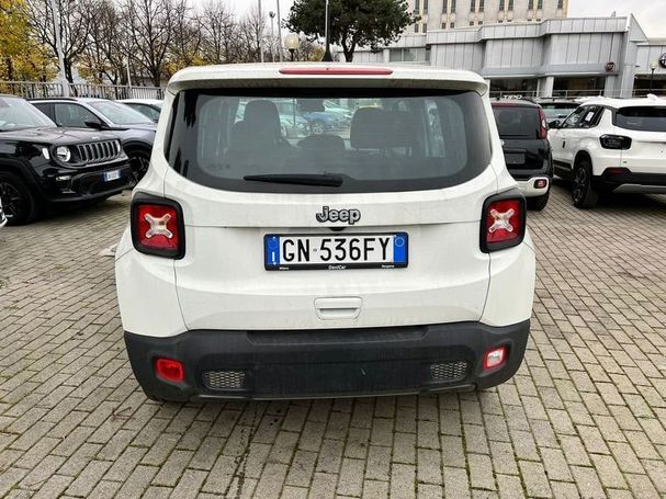 Jeep Renegade 1.0 Limited 88 kW image number 7