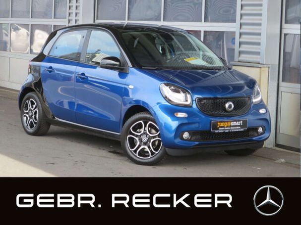 Smart ForFour Twinamic 66 kW image number 2