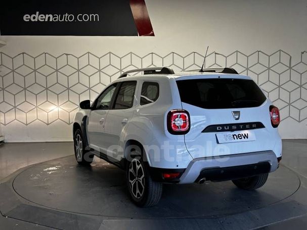 Dacia Duster Blue dCi 115 Prestige 85 kW image number 4