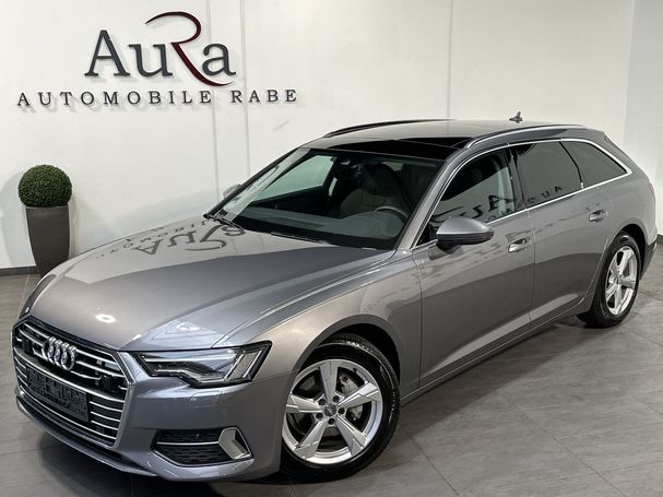 Audi A6 40 TDI Avant 150 kW image number 2