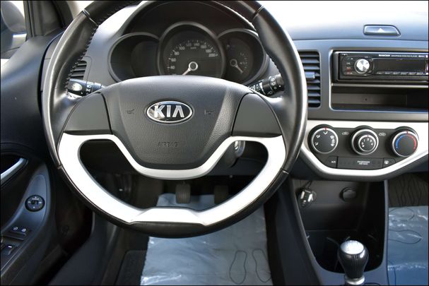 Kia Picanto 51 kW image number 13