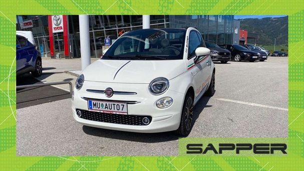 Fiat 500C 0.9 TwinAir 63 kW image number 1