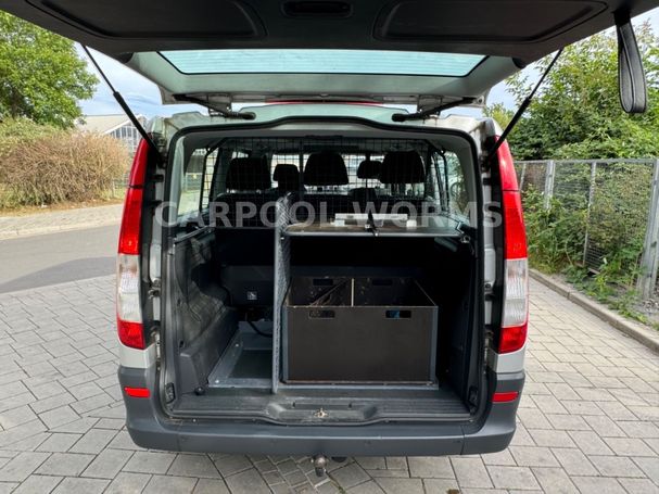 Mercedes-Benz Vito 116 CDi extra 120 kW image number 10