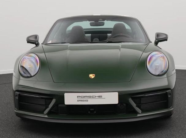 Porsche 992 Targa 4 GTS 353 kW image number 8