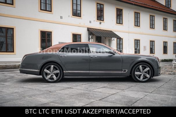 Bentley Mulsanne Speed 395 kW image number 5