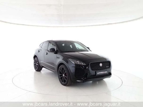 Jaguar E-Pace AWD R-Dynamic S 132 kW image number 10