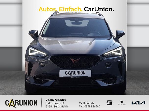 Cupra Formentor 2.0 TSI DSG 4Drive VZ 228 kW image number 2