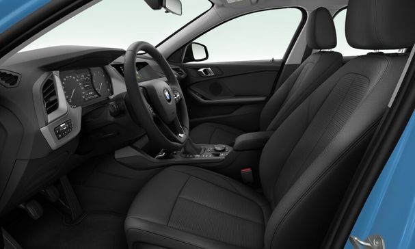 BMW 116d 85 kW image number 10