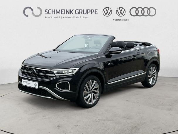 Volkswagen T-Roc Cabriolet 1.5 TSI DSG 110 kW image number 1