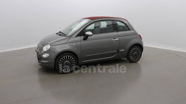 Fiat 500C 0.9 8V TwinAir Lounge 77 kW image number 9