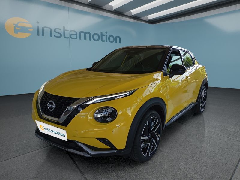 Nissan Juke 1.0 DIG-T