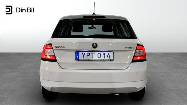 Skoda Fabia 1.0 TSI Style 70 kW image number 3