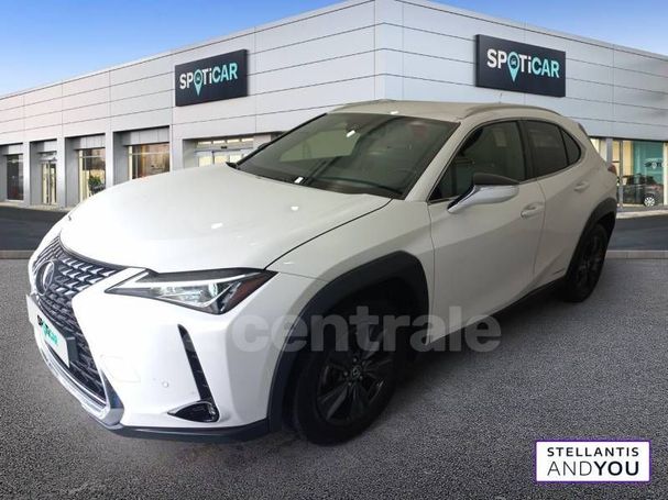 Lexus UX 135 kW image number 1