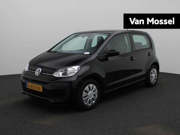 Volkswagen up! 44 kW image number 1