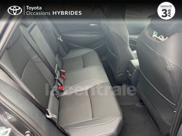 Toyota Corolla 2.0 Hybrid Touring Sports GR Sport 132 kW image number 7