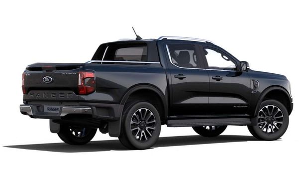 Ford Ranger 3.0 Platinum 177 kW image number 2