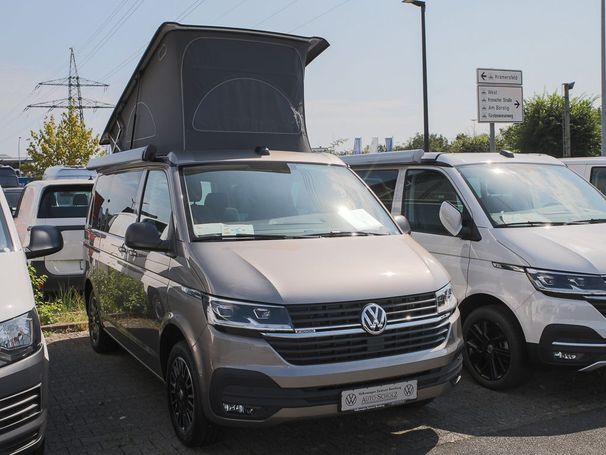 Volkswagen T6 California DSG Beach 4Motion 110 kW image number 1