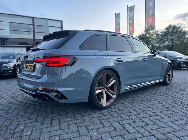 Audi RS4 2.9 TFSI quattro Avant 331 kW image number 10