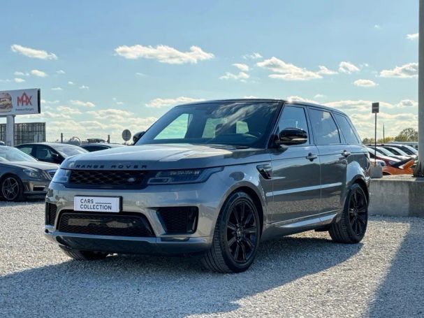 Land Rover Range Rover Sport 386 kW image number 8