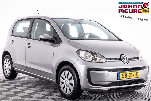 Volkswagen up! 44 kW image number 1