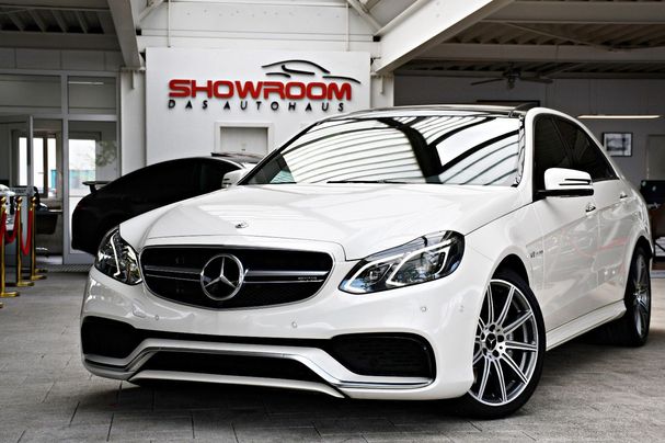 Mercedes-Benz E 63 AMG E 4Matic 410 kW image number 29