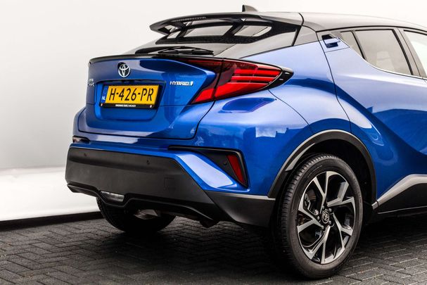 Toyota C-HR 1.8 Hybrid First Edition 90 kW image number 21