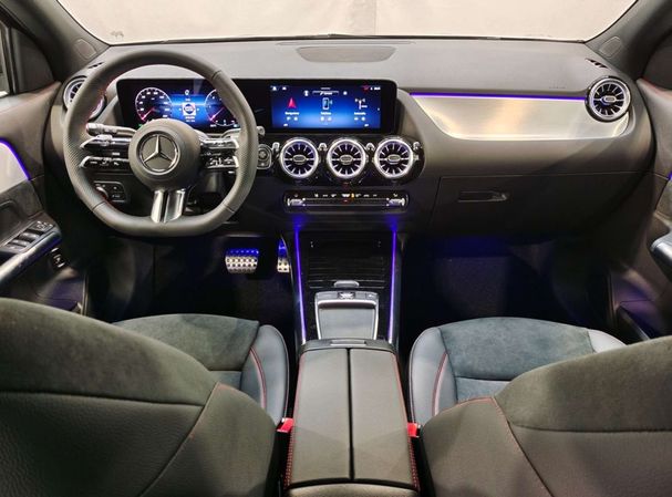 Mercedes-Benz GLA 180 d 85 kW image number 14