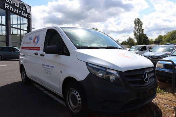 Mercedes-Benz Vito 114 CDi 100 kW image number 1