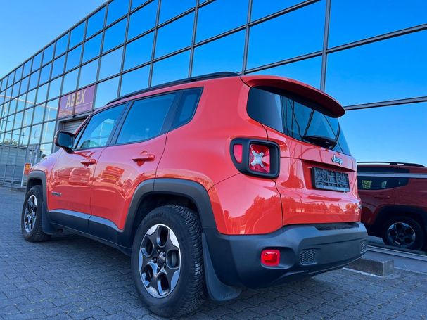 Jeep Renegade 103 kW image number 13