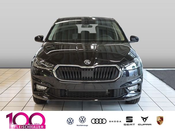 Skoda Fabia 70 kW image number 2